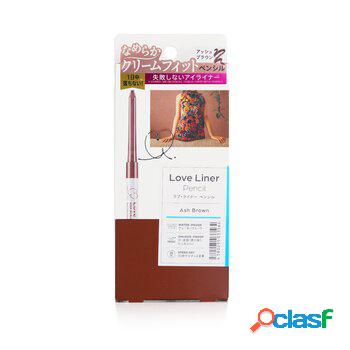 Love Liner Pencil Eyeliner - # Ash Brown 0.1g/0.003oz