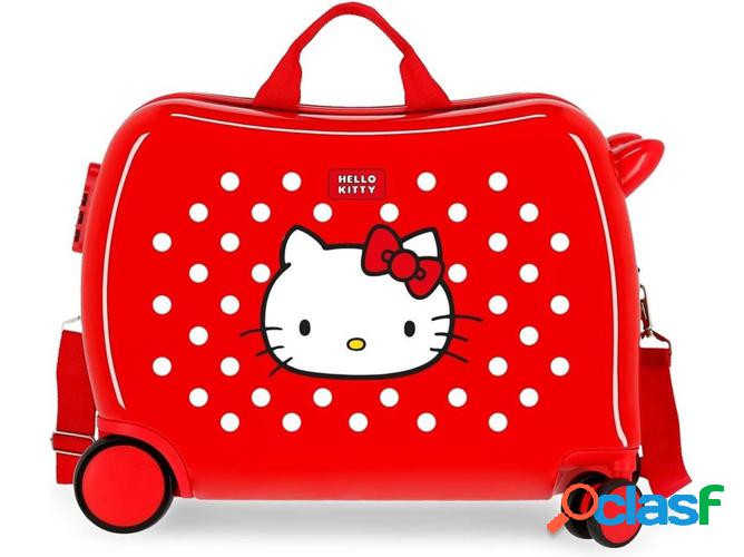 Maleta Ride-On HELLO KITTY Castle of Hello Kitty (Cabina -