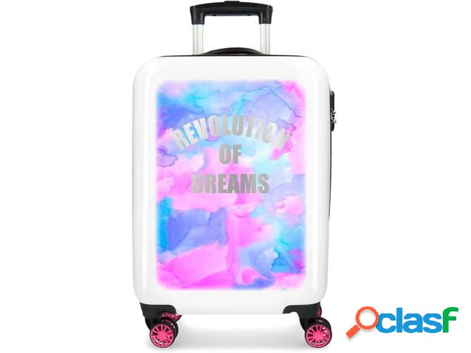 Maleta de Cabina MOVOM Revolution Dreams Multicolor