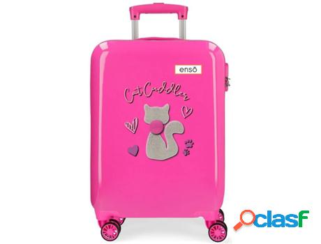 Maleta de Viaje ENSO Cat Cuddler (Cabina - 38x55x20 cm)