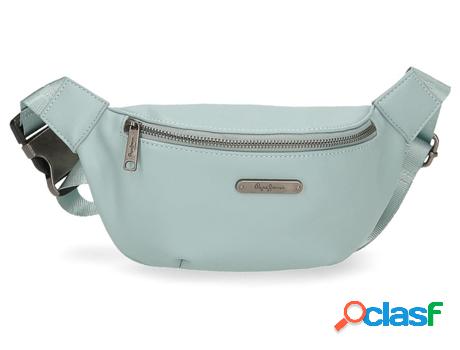 Maletine PEPE JEANS Salma Sintético Mujer (Azul)