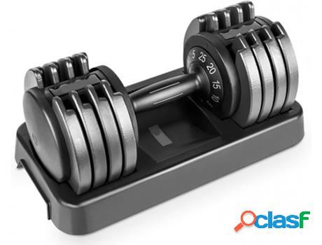 Mancuernas Ajustables CLOVER FITNESS 25Kg (Par)
