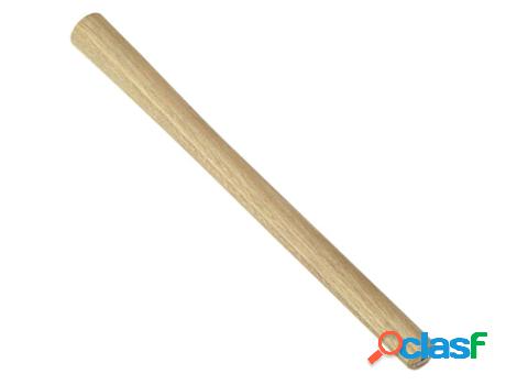 Mango madera martillo 8007/c 330x27 mm.