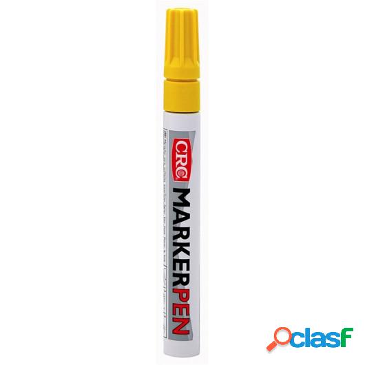Marcador Pint Perman. 10 Ml 8Gr Ama Marker Pen Rotu. Crc