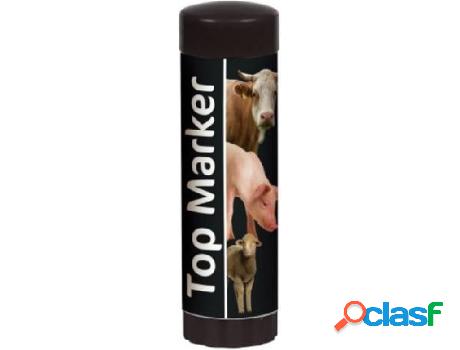 Marcador de Ganado para Ganado KERBL (Negro - 60 ml)