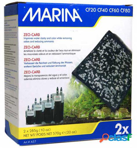 Marina Cf Zeo Carbón 2X285G 285 GR Marina