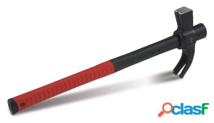 Martillo Encofrador Mango Bimaterial Magnetico 50Cm Rubi