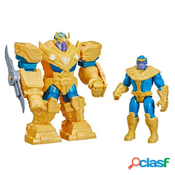 Marvel Figura Thanos Man Mech Strike