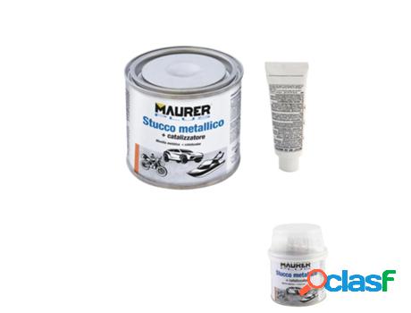 Masilla reparadora metales 150 ml. con endurecedor