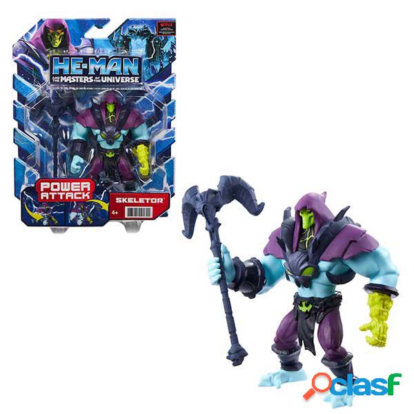 Masters del Universo Figura Skeletor