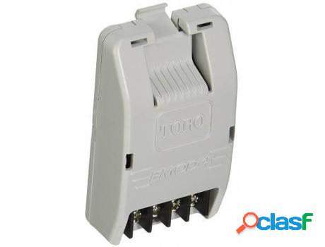 Módulo de Ampliación TORO EMOD-4 (4 Estaciones)