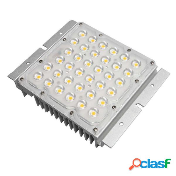 Módulo led 10-65w chip bridgelux driver programable para