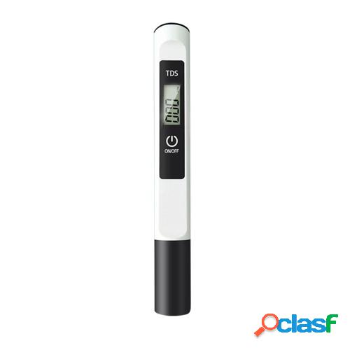 Medidor KKmoon TDS tipo bolígrafo probador de agua digital