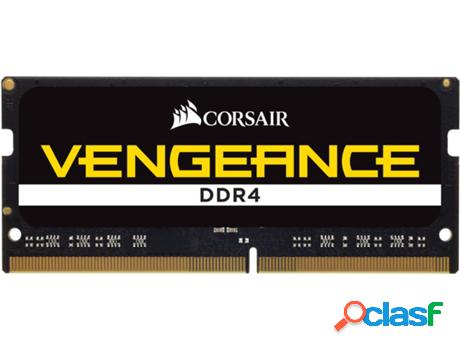 Memoria RAM DDR4 CORSAIR CMSX32GX4M1A2666C18 (2 x 16 GB -