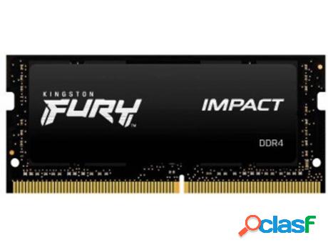 Memoria RAM DDR4 KINGSTON SODIMM (1 x 32 GB - 3200 MHz - CL