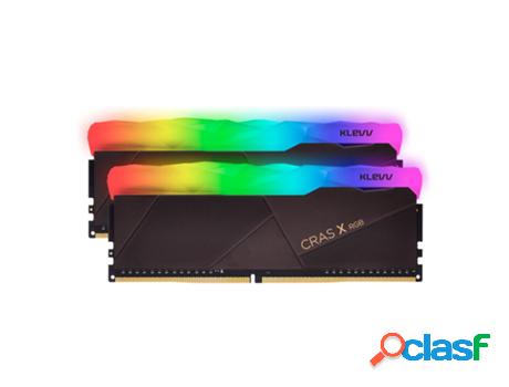 Memoria RAM DDR4 KLEVV (2 x 8 GB - 3200 MHz)