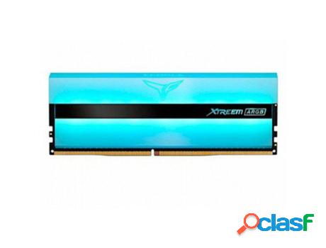 Memoria RAM TEAMGROUP (Blanco)