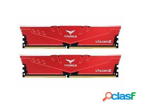 Memoria RAM TEAMGROUP (Rojo)