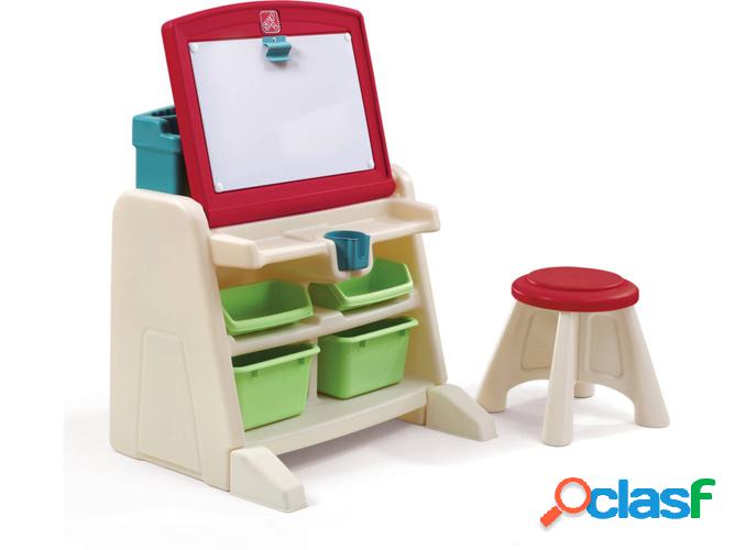 Mesa de Actividades STEP2 Flip&Doodle