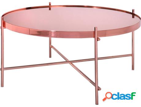 Mesa de Centro WOMO-DESIGN Malmö Recubrimiento Metálico