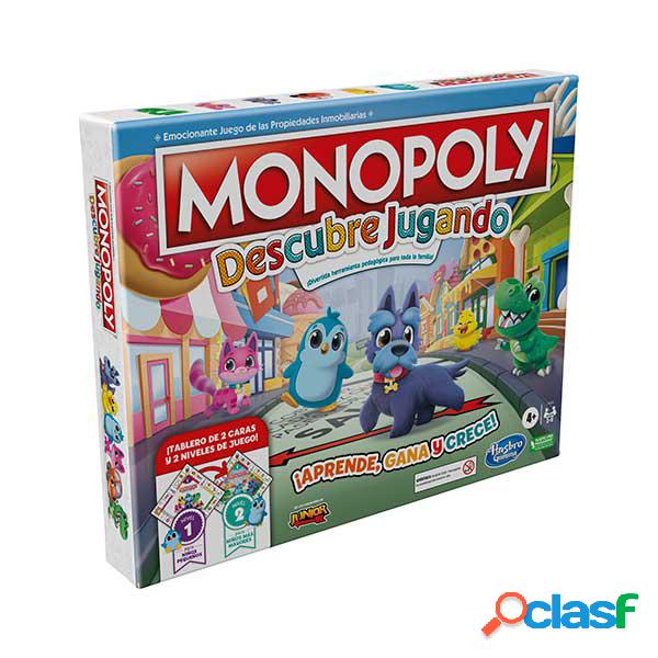Mi Primer Monopoly