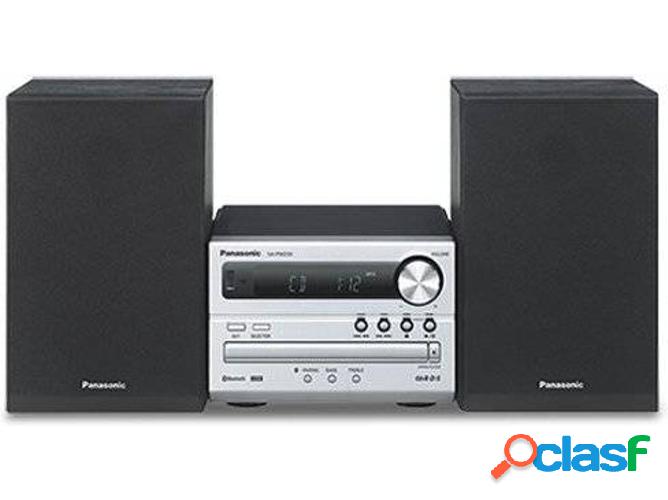 Microcadena PANASONIC SC-PM250EC-S