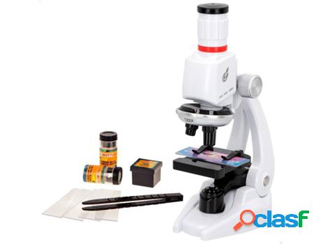 Microscopio CB TOYS con accesorios (8 años)