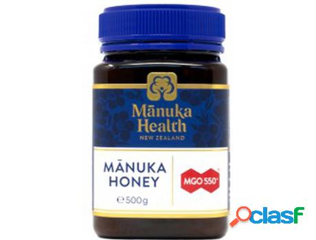 Miel de Manuka Mgo MANUKA HEALTH NEW ZEALAND (500 g)