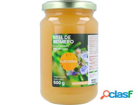 Miel de Romero Cristalizada NATURITAS (500 g)