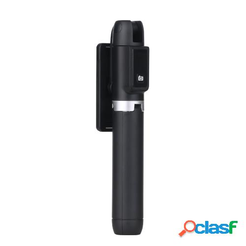 Mini BT 4.0 Selfie Stick conectado de forma inalámbrica con