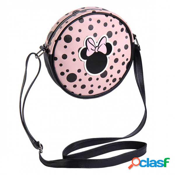Minnie Bolso Bandolera Polipiel