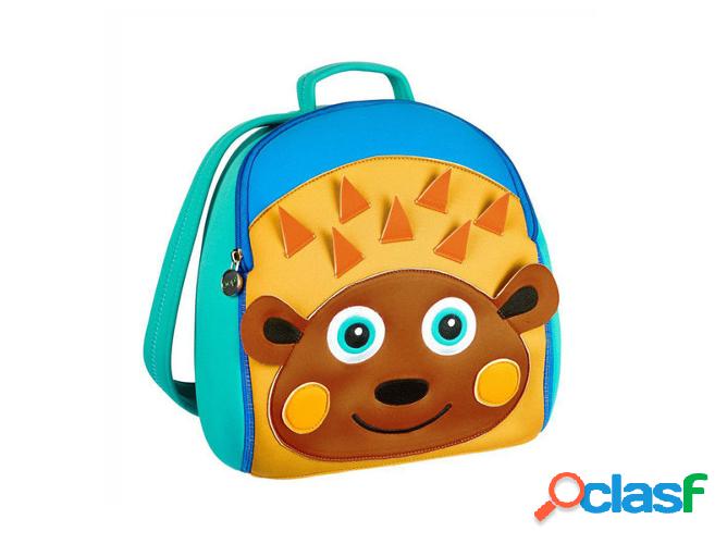 Mochila OOPS Soft Erizo (25 x 30 x 16 cm)