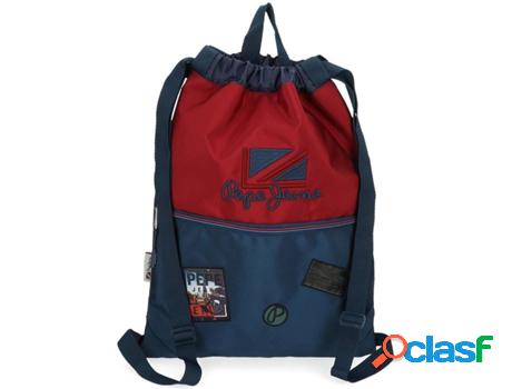 Mochila PEPE JEANS Chest (33x44x0,5 cm)