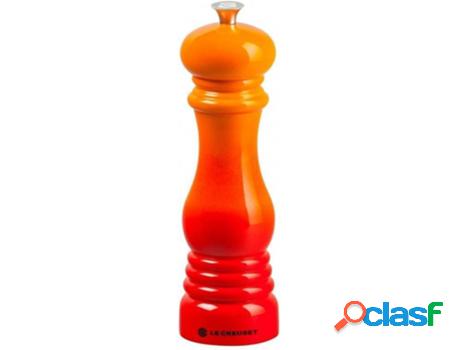 Molinillo de Sal LE CREUSET Naranja