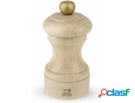Molinillo de Sal PEUGEOT Bistro Natural 10 cm