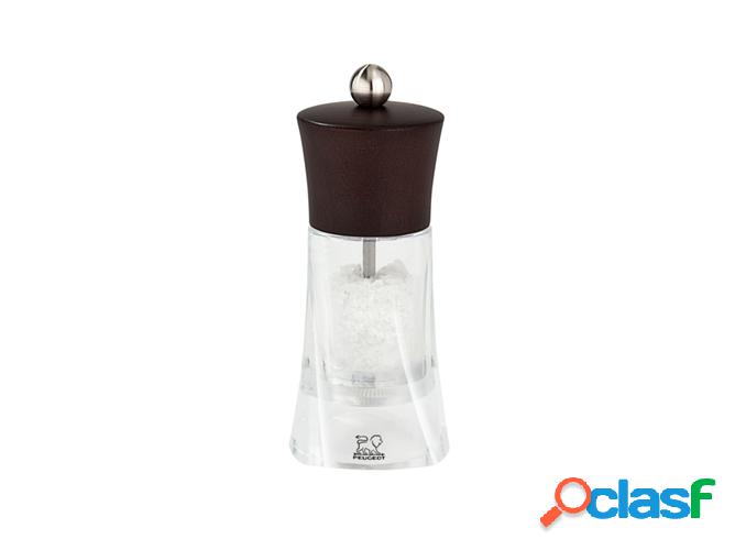Molinillo de Sal PEUGEOT Oleron Chocolate 14 cm