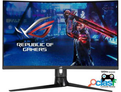 Monitor Curvo Gaming ASUS XG32VC (31.5&apos;&apos; - 1 ms -