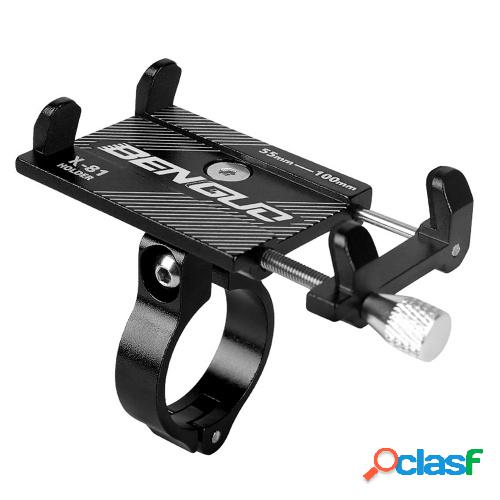 Montaje de aluminio para bicicleta / motocicleta / scooter