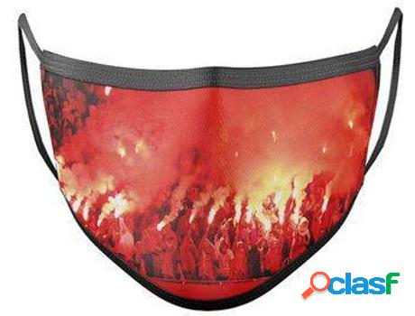 Máscara COPA FOOTBALL Certificado Pyro Multicolor (Única)