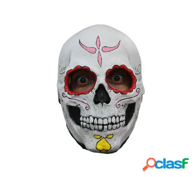 Máscara Catrina Día de los Difuntos para Halloween