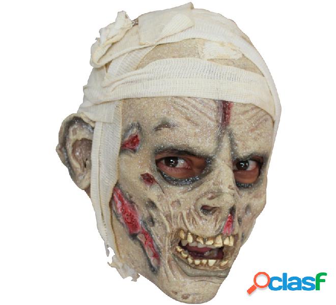 Máscara Mummy Momia Niño para Halloween