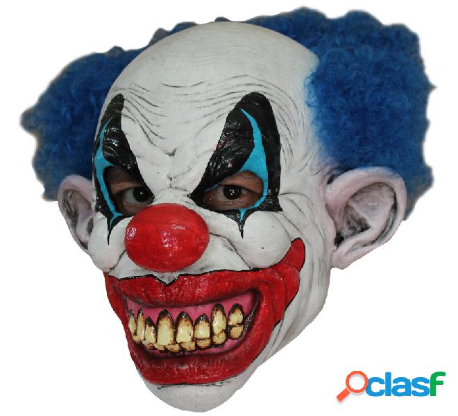 Máscara Puddles The Clown de látex para Halloween