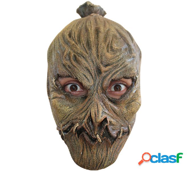 Máscara Scarecrow Espantapájaros Niño para Halloween