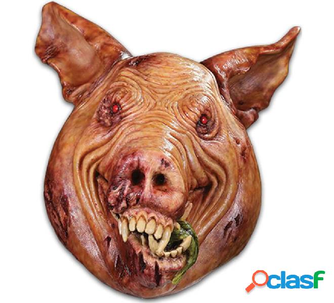 Máscara de Cerdo Zombie de Amityville