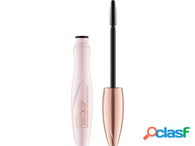 Máscara de Pestañas CATRICE Volumen Glam & Doll Lash