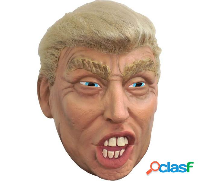 Máscara de Trump con Pelo