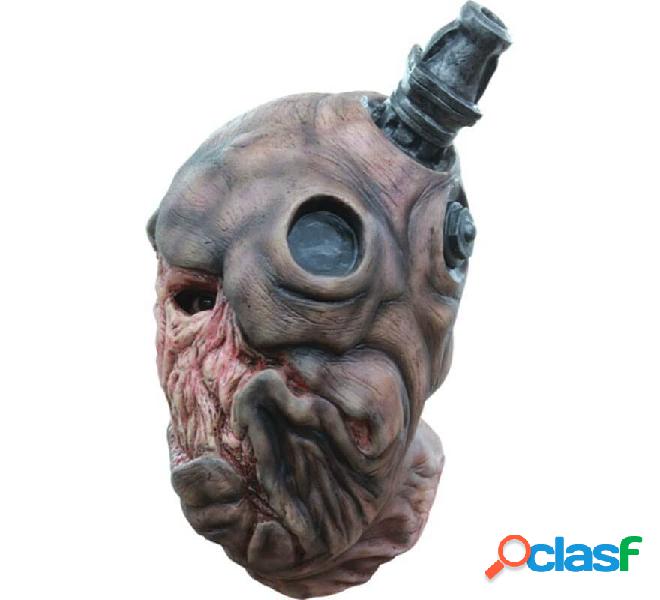 Máscara de Zombie Quemado