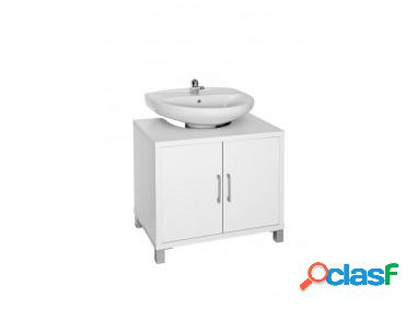 Mueble Bajo Lavabo Gala 8915 Blanco - Baño