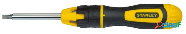 Multipuntas de carraca Stanley