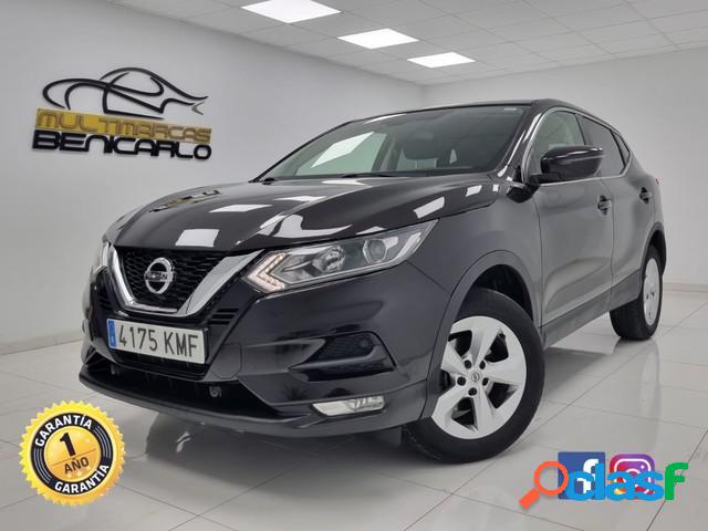 NISSAN Qashqai diÃÂ©sel en BenicarlÃ³ (CastellÃ³n)